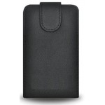 Flip Cover for Samsung Galaxy S II I9103 - Black