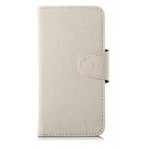 Flip Cover for Samsung Galaxy S II LTE I9210 - White