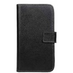 Flip Cover for Samsung Galaxy S II Skyrocket HD I757 - Black