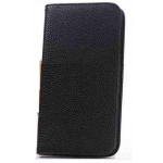 Flip Cover for Samsung Galaxy S II Skyrocket i727 - Black