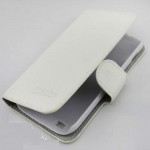 Flip Cover for Samsung Galaxy S II T989 - White