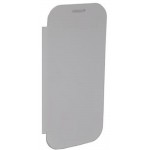 Flip Cover for Samsung Galaxy S III CDMA - Marble White