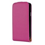 Flip Cover for Samsung Galaxy S Plus i9001 - Pink