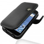 Flip Cover for Samsung Galaxy S2 Epic 4G Touch D710 - Black