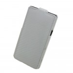 Flip Cover for Samsung Galaxy S2 Plus - Chic White