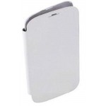 Flip Cover for Samsung Galaxy S3 I535 - Marble White