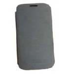 Flip Cover for Samsung Galaxy S3 Mini VE I8200 - Grey
