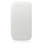 Flip Cover for Samsung Galaxy S3 - White