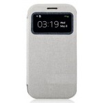 Flip Cover for Samsung Galaxy S4 Active LTE-A - White