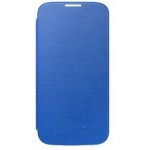 Flip Cover for Samsung Galaxy S4 - Blue
