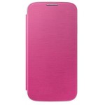 Flip Cover for Samsung Galaxy S4 CDMA - Pink