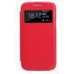 Flip Cover for Samsung Galaxy S4 Mini LTE - Red