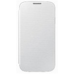 Flip Cover for Samsung Galaxy S4 - White