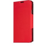Flip Cover for Samsung Galaxy S5 Active - Ruby Red