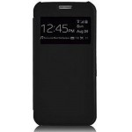 Flip Cover for Samsung Galaxy S5 mini - Charcoal Black