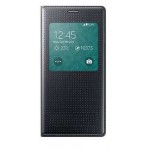 Flip Cover for Samsung Galaxy S5 Plus SM-G901F - Charcoal Black