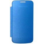 Flip Cover for Samsung Galaxy Star 2 Plus SM-G350E - Blue