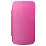 Flip Cover for Samsung Galaxy Star Advance - Pink