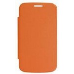 Flip Cover for Samsung Galaxy Star Pro S7260 - Orange