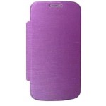 Flip Cover for Samsung Galaxy Star Pro S7260 - Purple