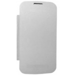 Flip Cover for Samsung Galaxy Star Pro S7260 - White