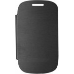 Flip Cover for Samsung Galaxy Star S5282 with dual SIM - Black