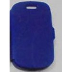 Flip Cover for Samsung Galaxy Star S5282 with dual SIM - Blue