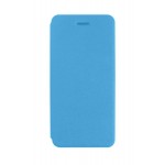 Flip Cover For Samsung Galaxy E7 Blue By - Maxbhi Com
