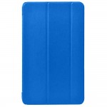 Flip Cover For Samsung Galaxy Note I717 Blue By - Maxbhi Com