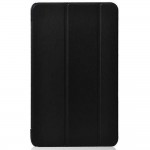 Flip Cover For Samsung Galaxy Note Lte I717 Black By - Maxbhi Com