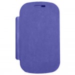 Flip Cover For Samsung Galaxy Star S5280 Blue By - Maxbhi Com