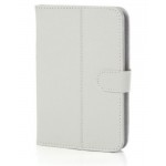 Flip Cover for Samsung Galaxy Tab 10.1 P7510 - White