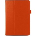 Flip Cover for Samsung Galaxy Tab 10.1N P7511 - Orange
