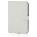 Flip Cover for Samsung Galaxy Tab 3 10.1 P5220 - White