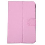 Flip Cover for Samsung Galaxy Tab 3 Lite 7.0 3G - Pink