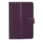 Flip Cover for Samsung Galaxy Tab 4 10.1 3G - Purple