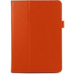 Flip Cover for Samsung Galaxy Tab 4 10.1 LTE - Orange