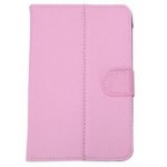 Flip Cover for Samsung Galaxy Tab CDMA P100 - Pink