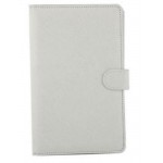 Flip Cover for Samsung Galaxy Tab CDMA P100 - White