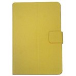 Flip Cover for Samsung Galaxy Tab CDMA P100 - Yellow