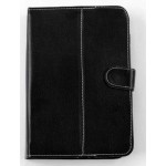 Flip Cover for Samsung Galaxy Tab T-Mobile T849 - Black