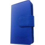 Flip Cover for Samsung Galaxy Trend II Duos S7572 - Blue