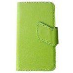 Flip Cover for Samsung Galaxy W SM-T255 - Green