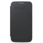 Flip Cover for Samsung Galaxy Win I8550 - Titan Grey