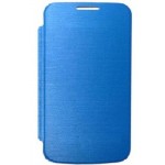 Flip Cover for Samsung Galaxy Young 2 SM-G130H - Blue