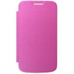 Flip Cover for Samsung Galaxy Young 2 SM-G130H - Pink