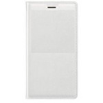 Flip Cover for Samsung Galaxy Z - White