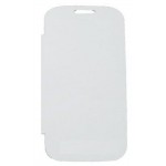 Flip Cover for Samsung Google Galaxy Nexus 3 I9250 - White
