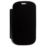 Flip Cover for Samsung Google Nexus S 4G SPH-D720 - Black