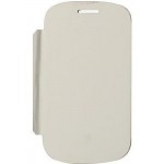 Flip Cover for Samsung Google Nexus S 4G SPH-D720 - White